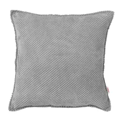 Cuscino Decorativo Quadrato - Velluto Testurizzato Dot