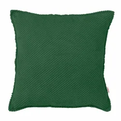 Cuscino Decorativo Quadrato - Velluto Testurizzato Dot