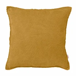 Cuscino Decorativo Quadrato - Velluto Testurizzato Dot