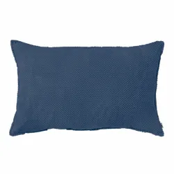 Cuscino Decorativo Rettangolare - Velluto Testurizzato Dot