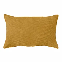 Cuscino Decorativo Rettangolare - Velluto Testurizzato Dot