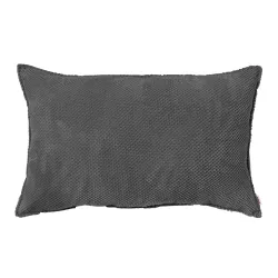 Cuscino Decorativo Rettangolare - Velluto Testurizzato Dot