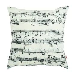 Cuscino Decorativo Quadrato - Tessuto Stampato Premium