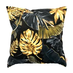 Cuscino Decorativo Quadrato - Tessuto Stampato Premium