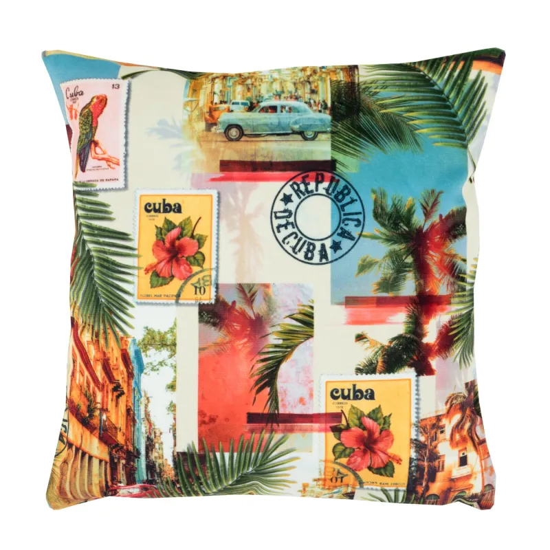 Cuscino decorativo fantasia per divano – 45×45