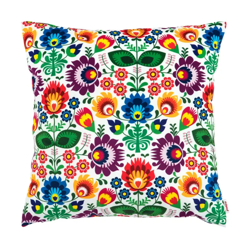 Cuscino decorativo fantasia per divano – 45×45