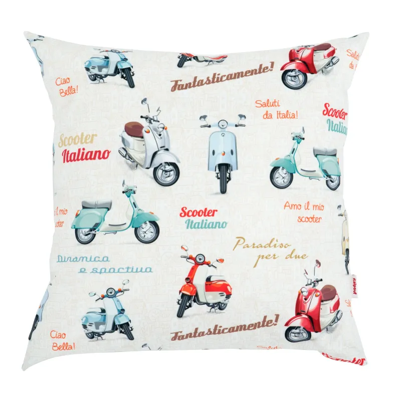 Cuscino decorativo fantasia per divano – 45×45