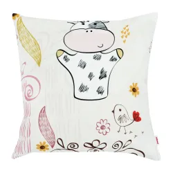 Cuscino decorativo fantasia per divano – 45×45