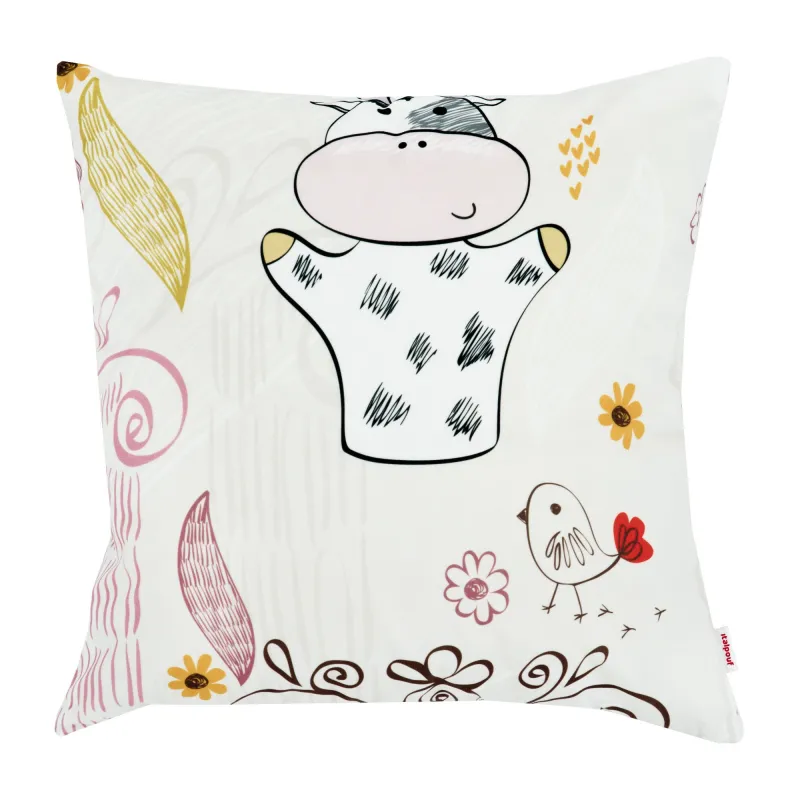 Cuscino decorativo fantasia per divano – 45×45