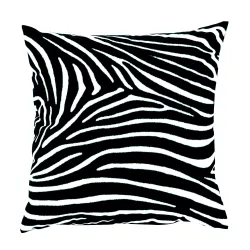 Cuscino Decorativo Quadrato - Tessuto Stampato Premium