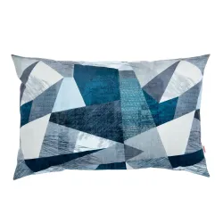 Cuscino Decorativo Rettangolare - Tessuto Stampato Premium