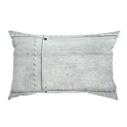 Cuscino Decorativo Rettangolare - Tessuto Stampato Premium