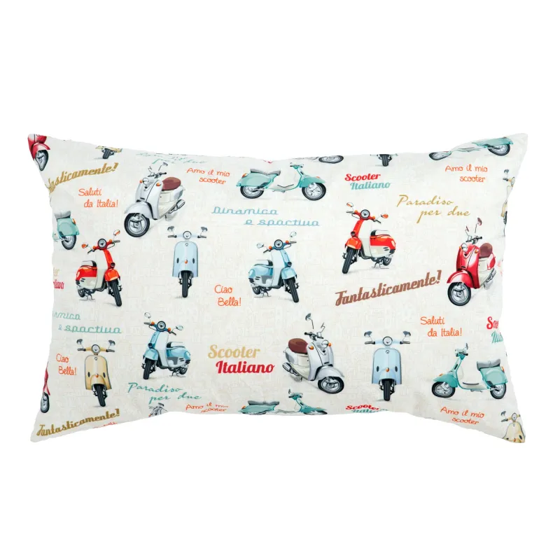 Cuscino decorativo fantasia per divano – 45×70