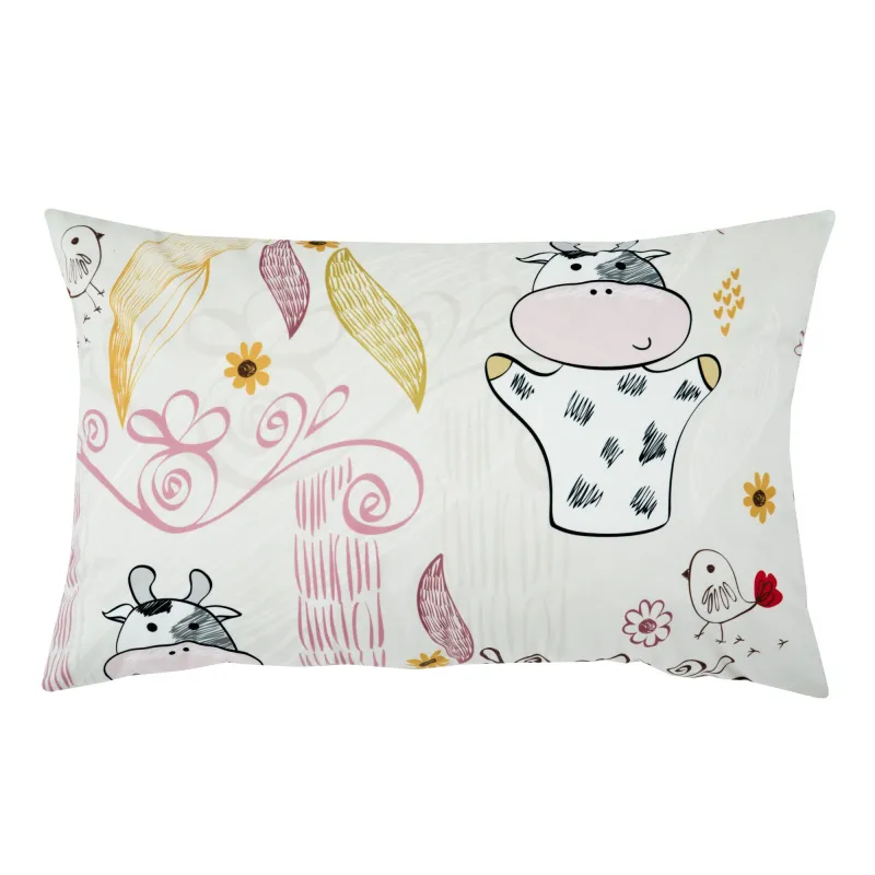 Cuscino decorativo fantasia per divano – 30×50