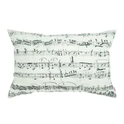 Cuscino Decorativo Rettangolare - Tessuto Stampato Premium