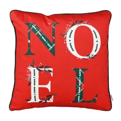 Cuscino Decorativo Quadrato - Tessuto Stampato Premium