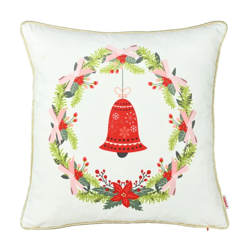Cuscino decorativo fantasia per divano – 45×45