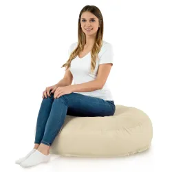 Cuscino da Pavimento Rotondo - Outdoor Pro per esterno Impermeabile