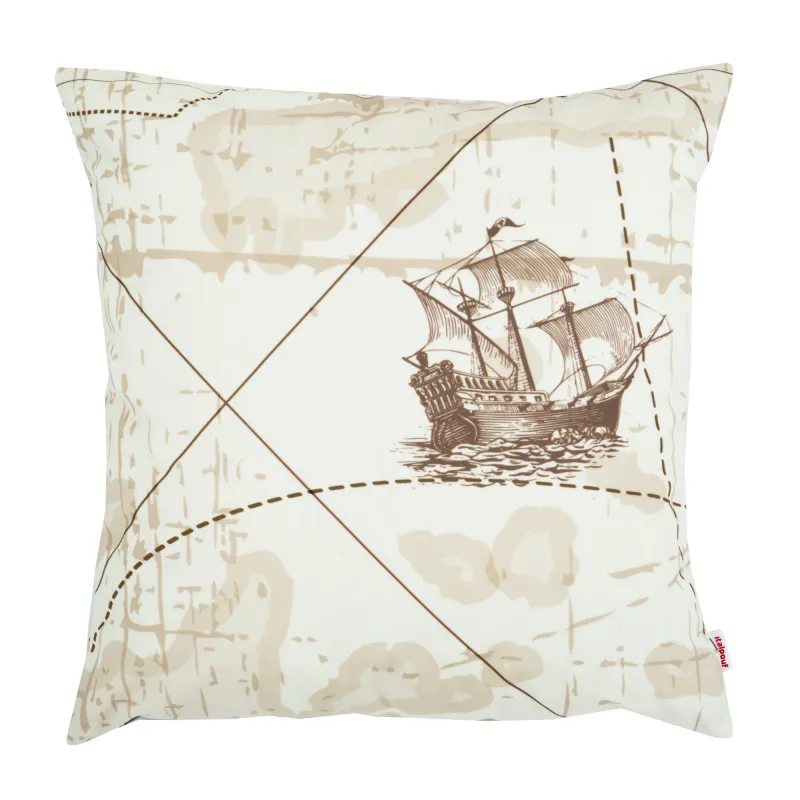 Cuscino decorativo fantasia per divano – 45×45