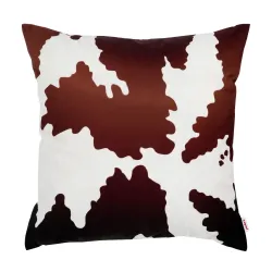 Cuscino Decorativo Quadrato 45 x 45 cm - Tessuto Stampato Premium