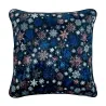 Fiocchi di Neve Blu Navy