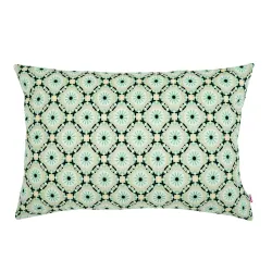 Cuscino Decorativo Rettangolare 45 x 70 cm - Tessuto Stampato Premium