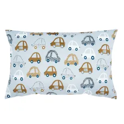 Cuscino Decorativo Rettangolare 45 x 70 cm - Tessuto Stampato Premium
