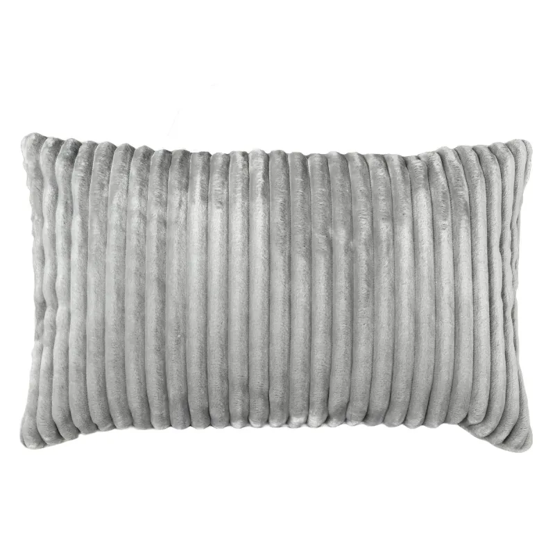 Cuscino Decorativo 45x70 Velluto a Coste Royal | Italpouf
