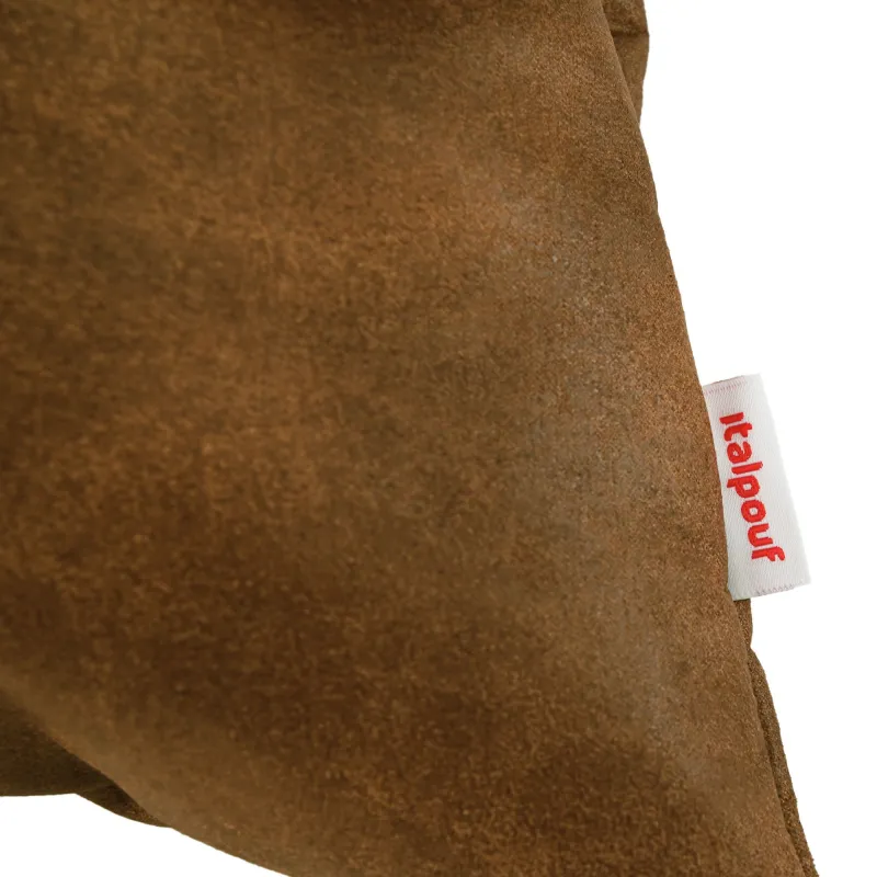Cuscino Decorativo 45x70 Pelle Naturale Premium | Italpouf