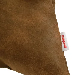 Cuscino Decorativo 45x45 Pelle Naturale Premium | Italpouf