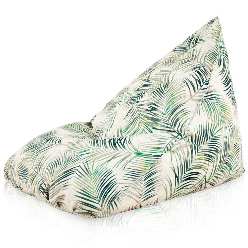Fodera Di Pouf Seduta Bermuda XL Rivestimento Colori e Tessuti