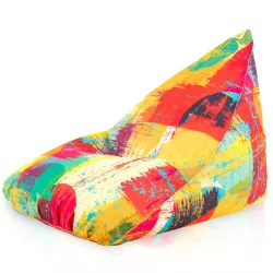 Fodera Di Pouf Seduta Bermuda - Outdoor Impermeabile