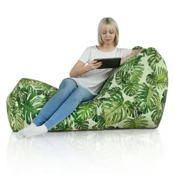 Fodera Di Lounge Letto Atene - Outdoor Impermeabile