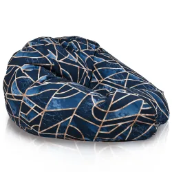 Pouf Sacco L Per Bambini - Stampe Premium