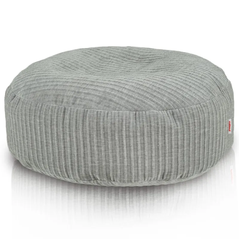 Pouf Poggiapiedi Rotondo - Stampe Premium