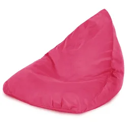 Poltrona Pouf Sacco Seduta XL Bermuda - Velluto Soft