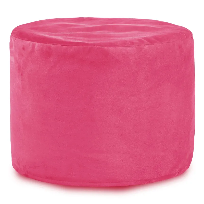 Pouf Rotondo Cilindro - Velluto Soft – vista 13