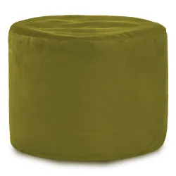 Pouf Rotondo Cilindro - Velluto Soft