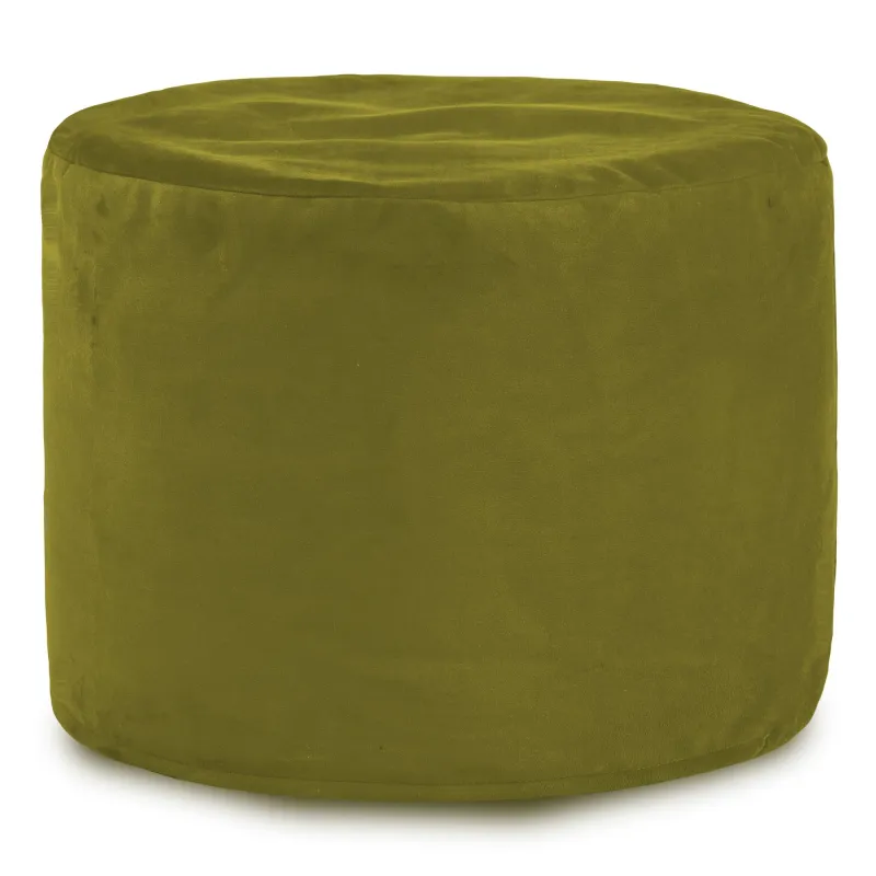 Pouf Rotondo Cilindro - Velluto Soft – vista 14