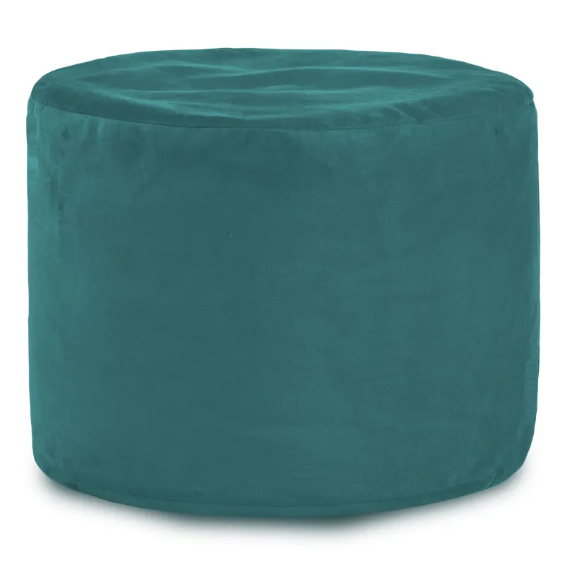 Pouf Rotondo Cilindro - Velluto Soft – vista 15