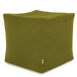 Pouf Cubo Quadrato - Velluto Soft