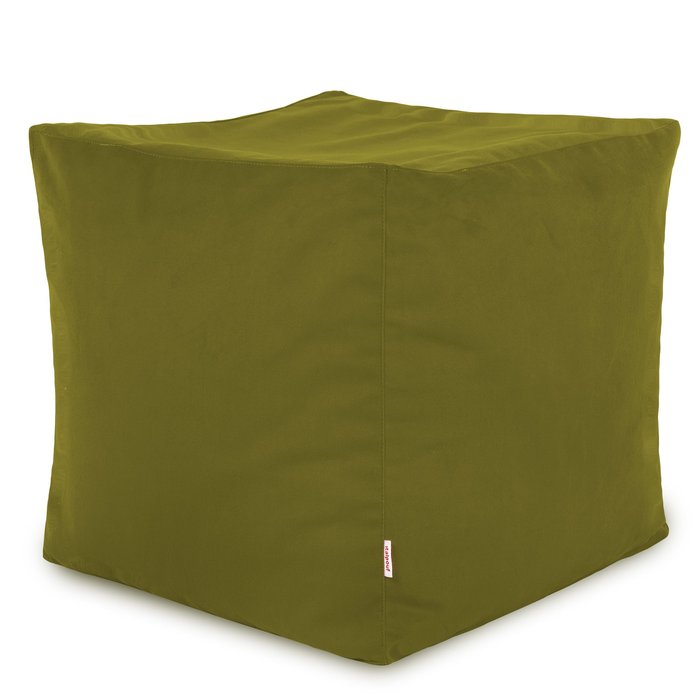 Verde Pouf Da Salotto Comodo