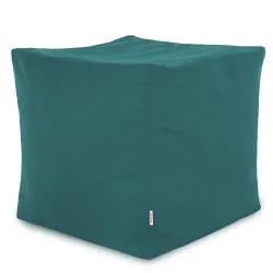 Pouf Cubo Quadrato - Velluto Soft