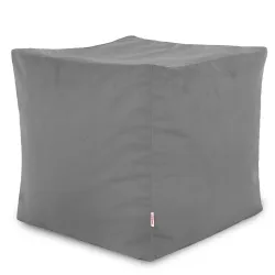 Pouf Cubo Quadrato - Velluto Soft