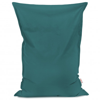 Blu Cuscino Morbido Velluto