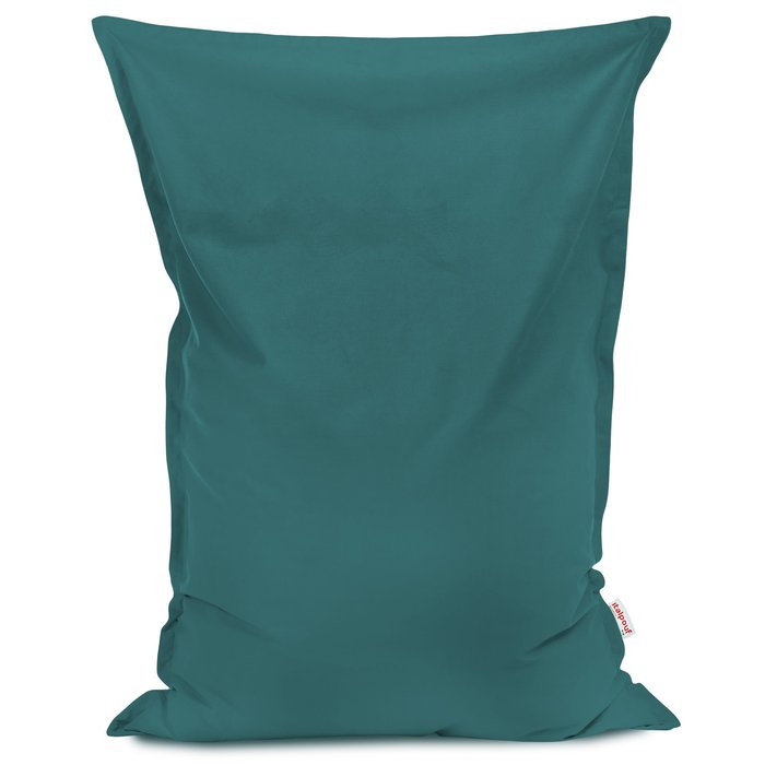 Blu Cuscino Gigante Morbido da Salotto
