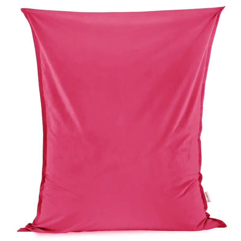Cuscino da Pavimento Gigante XXL per adulti Gigante - Velluto Soft – vista 18