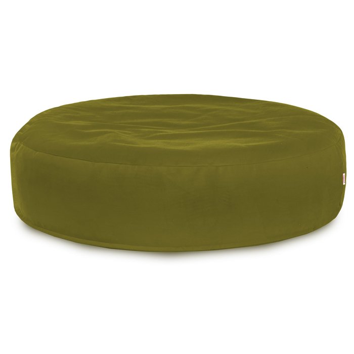 Verde Cuscino Morbido Con Polistirolo