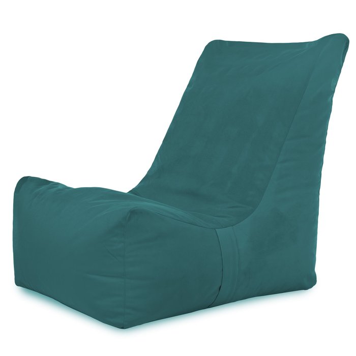 Blu Poltrona Sacco Morbida