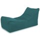 Blu Poltrona Letto Schienale